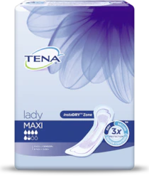 Tena Descreet Maxi