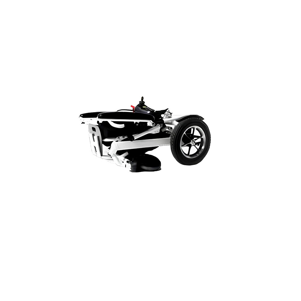 Carrozzina elettrica leggera - immagine 2