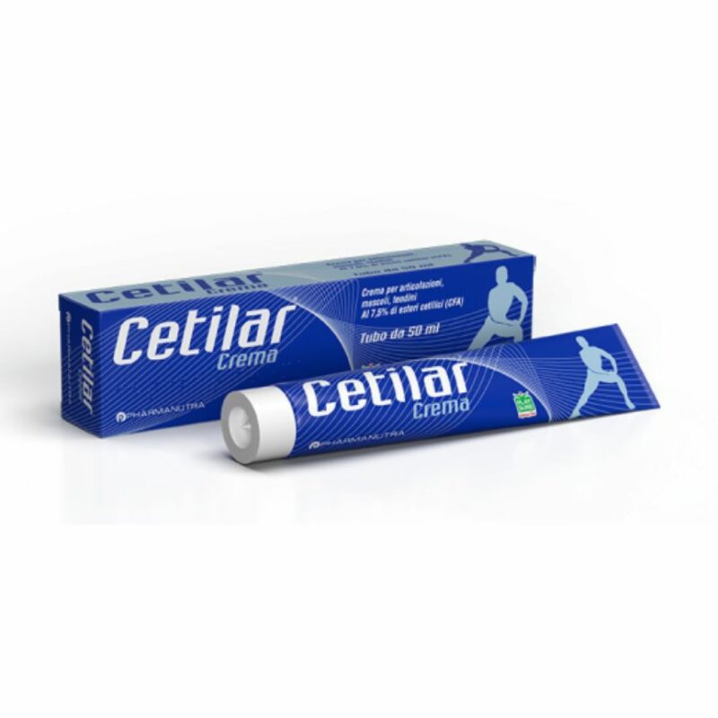 Cetilar Crema tubo da 50 ml