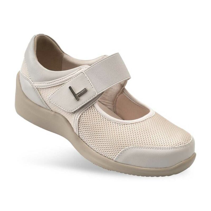 Podartis Fly Ivory calzatura ortopedica da donna