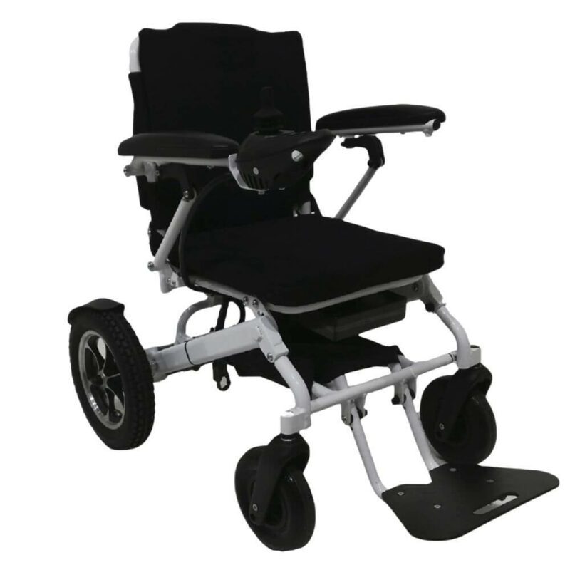 Carrozzina elettrica leggera