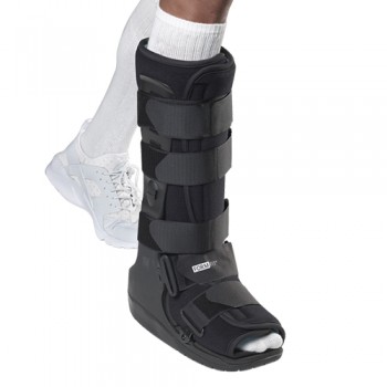 Tutore ortopedico per tibia