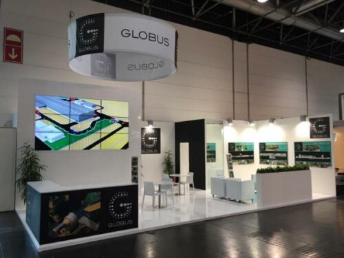 Espositore Globus