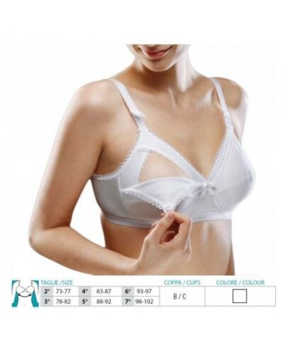 Reggiseno per allattamento