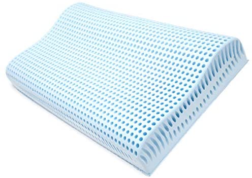 Cuscino per cervicale in memory