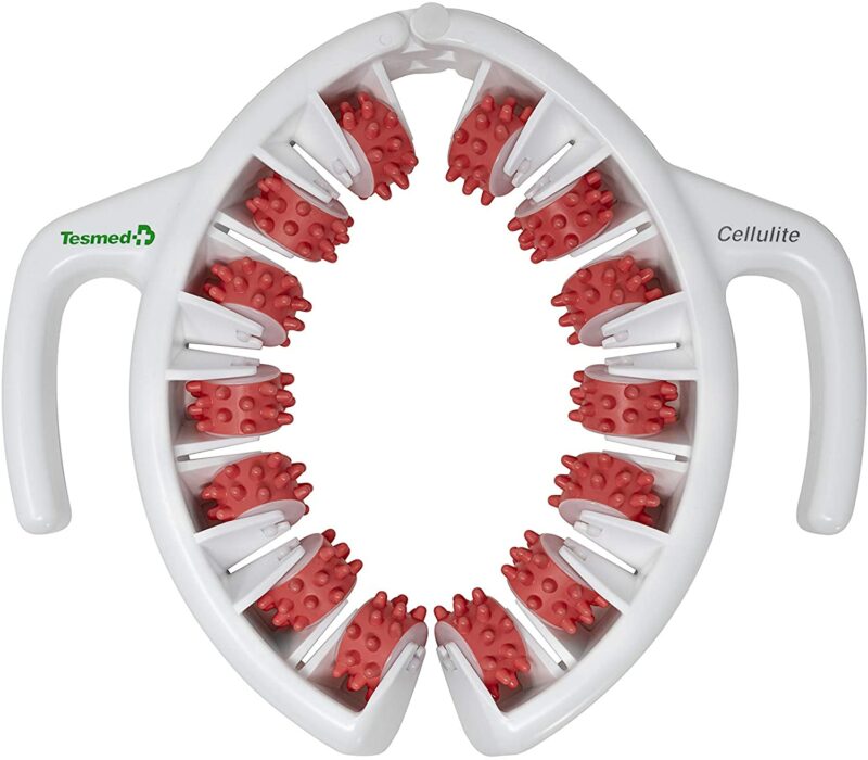 Massaggiatore Tesmed contro la cellulite