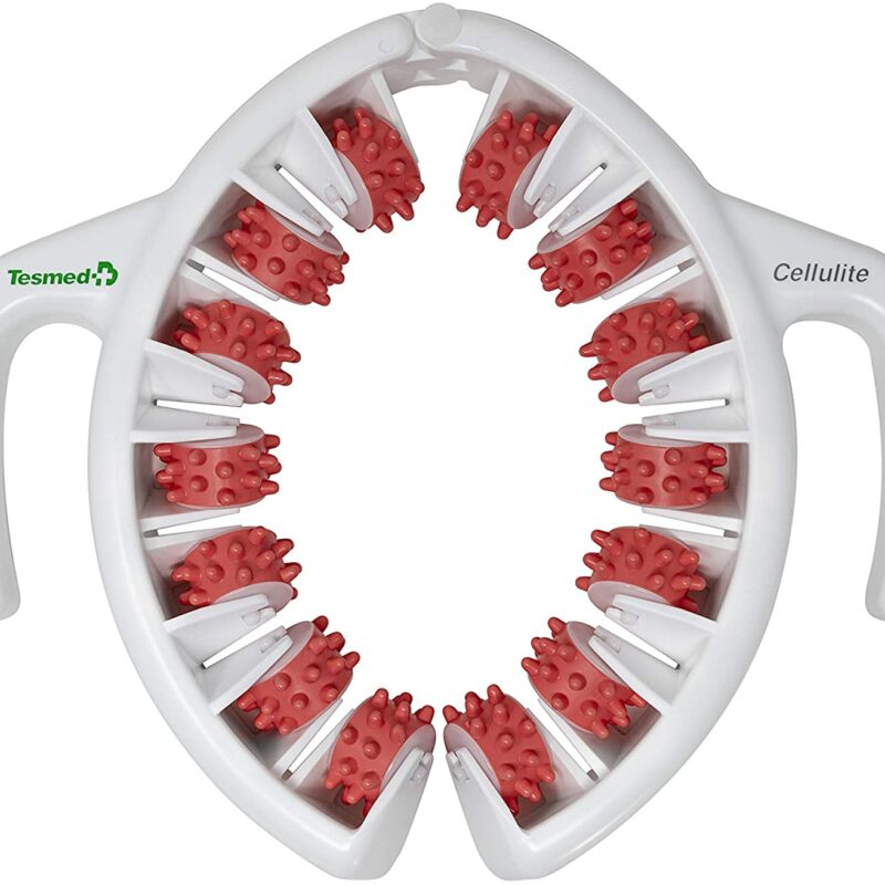 Massaggiatore Tesmed contro la cellulite
