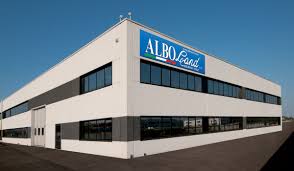 Stabilimento Alboland