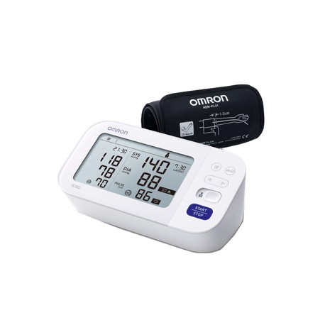 Omron M6 Comfort colore bianco