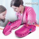 Zoccoli ospedalieri Podoline