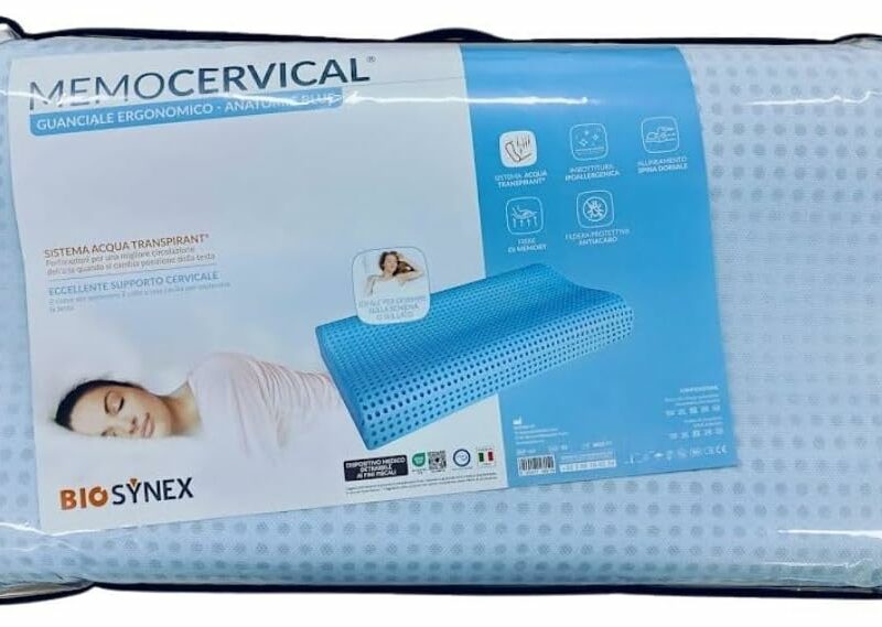 Bigix guanciale memocervical 7