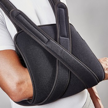 Dr. Gibaud tutore di spalla