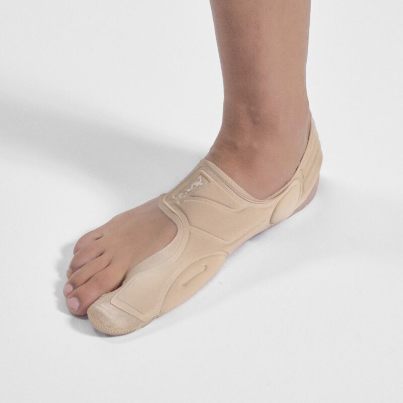 Tutore soft per alluce valgo