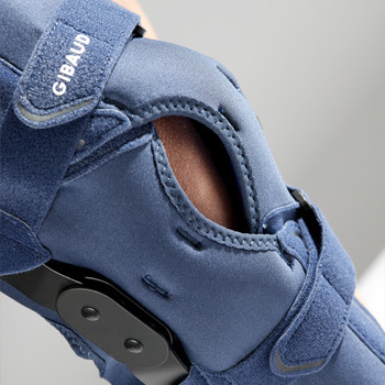 Dr. Gibaud Ligagib ginocchiera articolata open - immagine 2