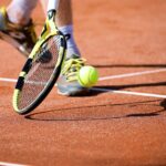 Infortuni sul tennis