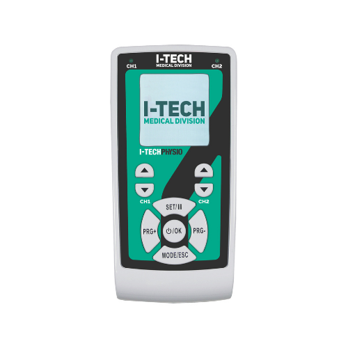 I-Tech Physio dispositivo per elettroterapia  a due canali