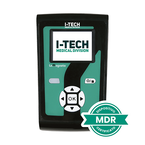 I-Tech LaMagneto dispositivo per magnetoterapia