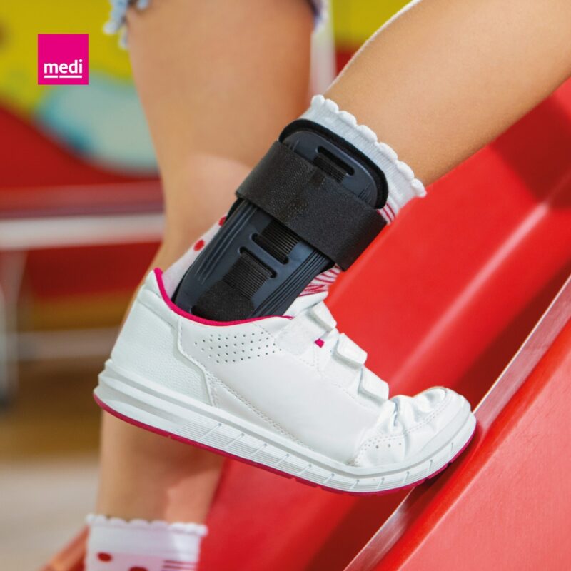 FGP Tutore bivalva M.STEP KIDS